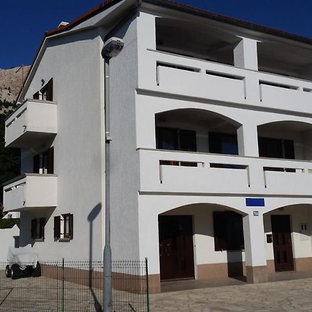 Apartmani Lisac 巴斯卡 外观 照片