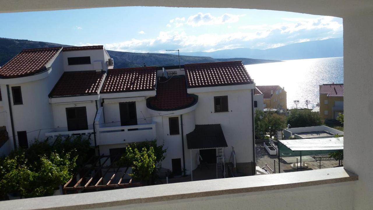 Apartmani Lisac 巴斯卡 外观 照片