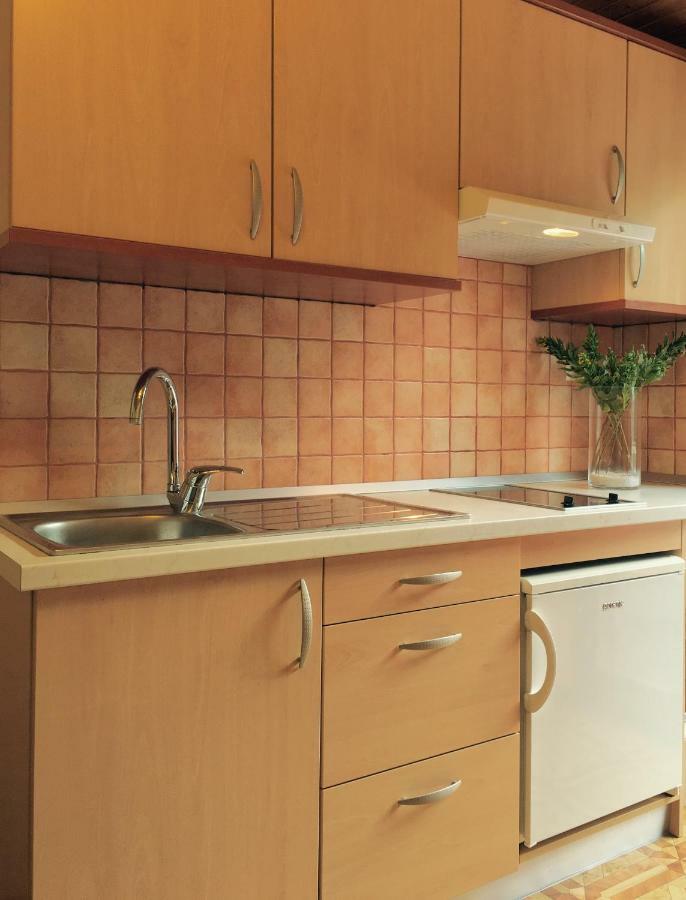 Apartmani Lisac 巴斯卡 外观 照片