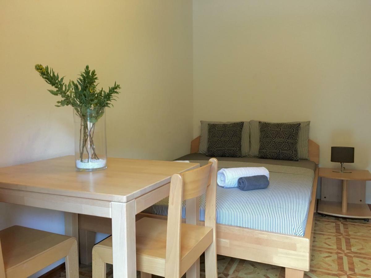 Apartmani Lisac 巴斯卡 外观 照片
