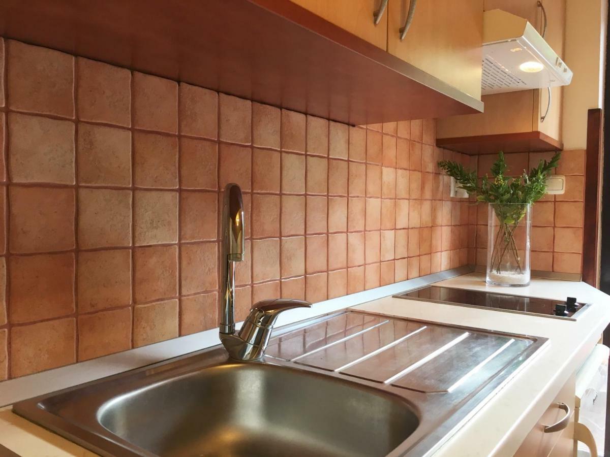 Apartmani Lisac 巴斯卡 外观 照片