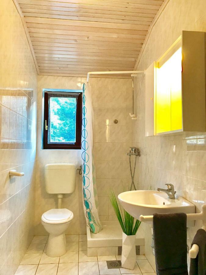 Apartmani Lisac 巴斯卡 外观 照片