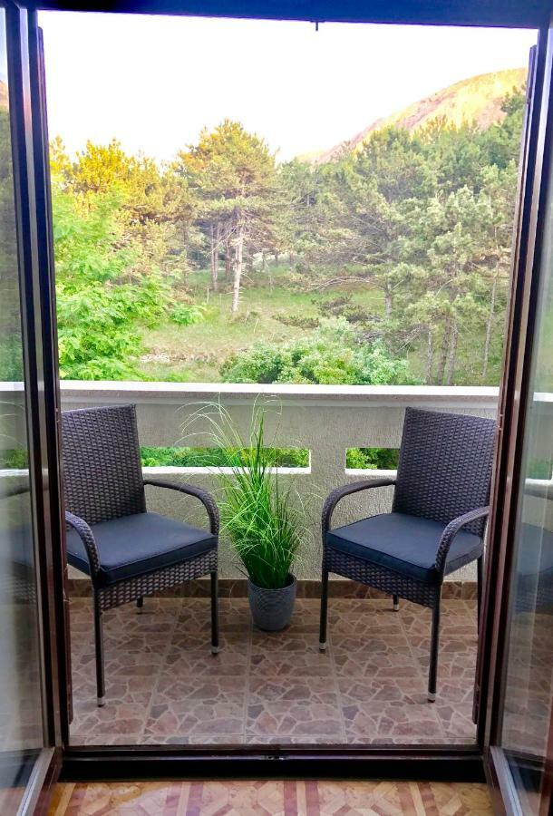 Apartmani Lisac 巴斯卡 外观 照片