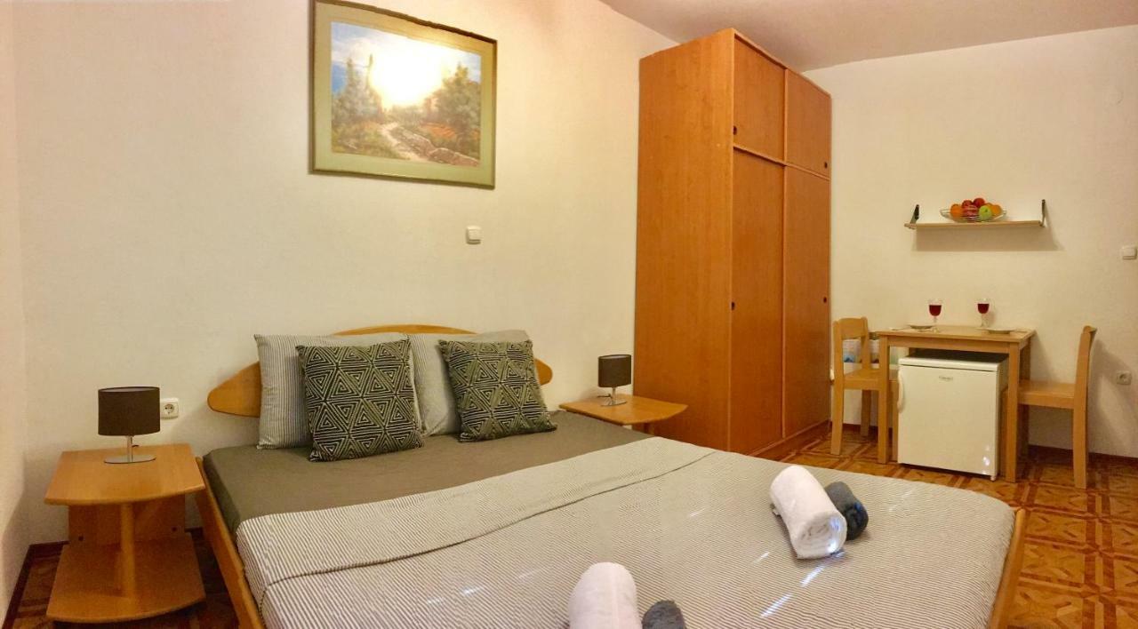 Apartmani Lisac 巴斯卡 外观 照片